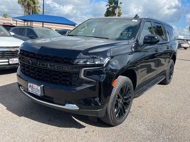 2024 Chevrolet Suburban LS