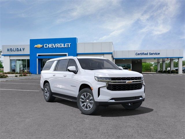 2024 Chevrolet Suburban LS