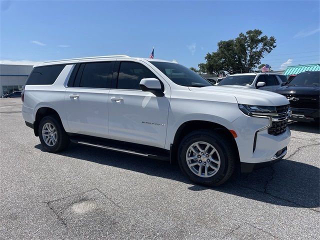 2024 Chevrolet Suburban LS