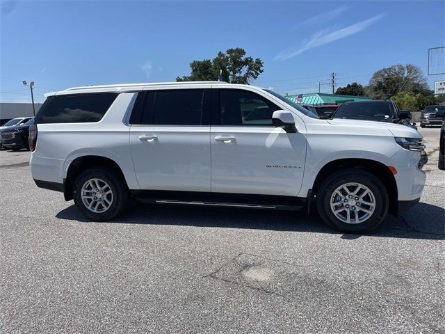 2024 Chevrolet Suburban LS