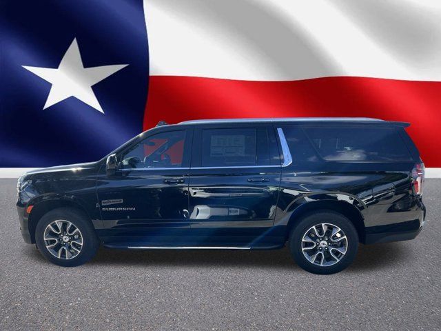 2024 Chevrolet Suburban LS