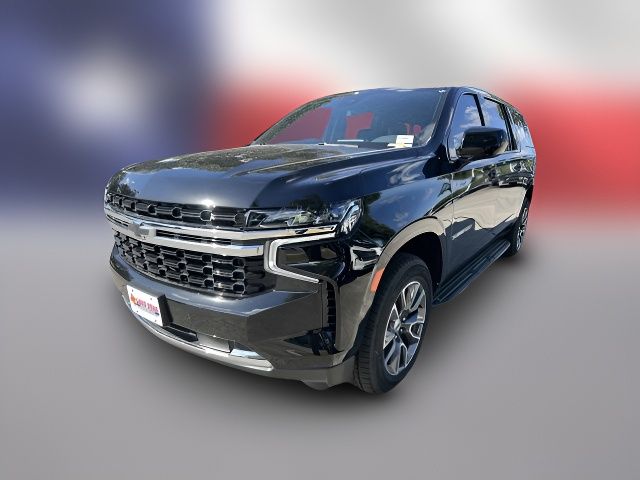 2024 Chevrolet Suburban LS