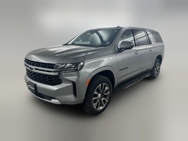 2024 Chevrolet Suburban LS