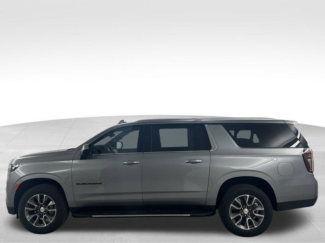 2024 Chevrolet Suburban LS