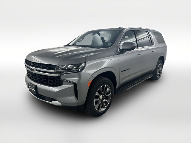 2024 Chevrolet Suburban LS