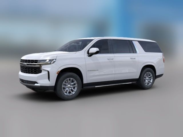 2024 Chevrolet Suburban LS