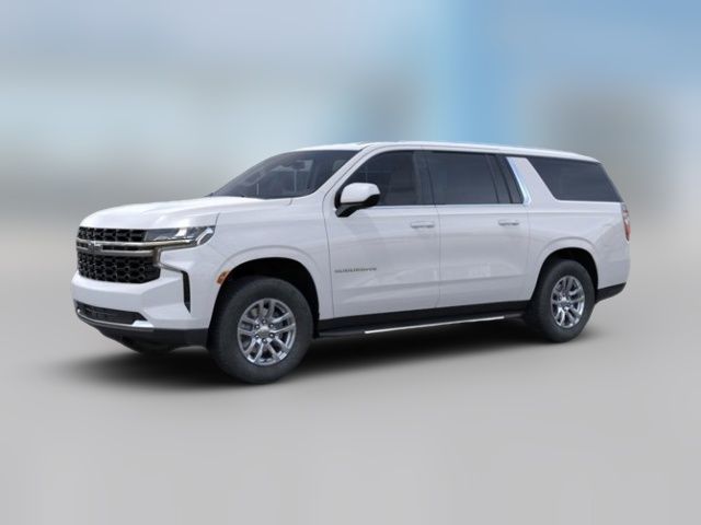 2024 Chevrolet Suburban LS