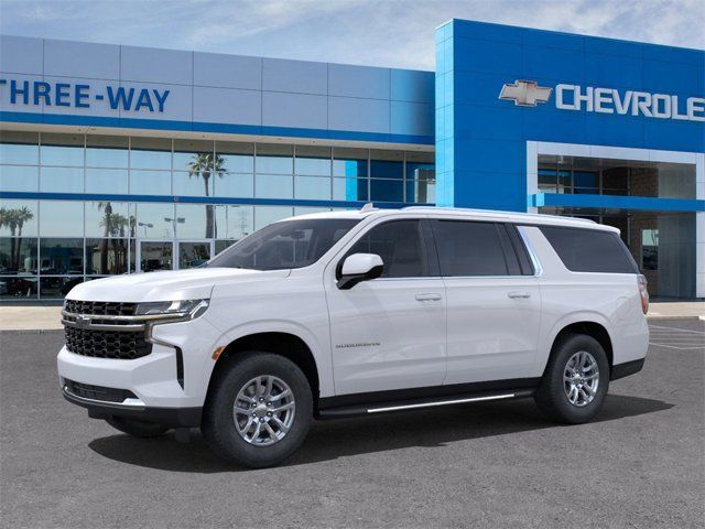 2024 Chevrolet Suburban LS