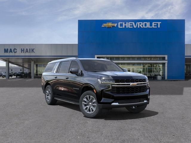 2024 Chevrolet Suburban LS