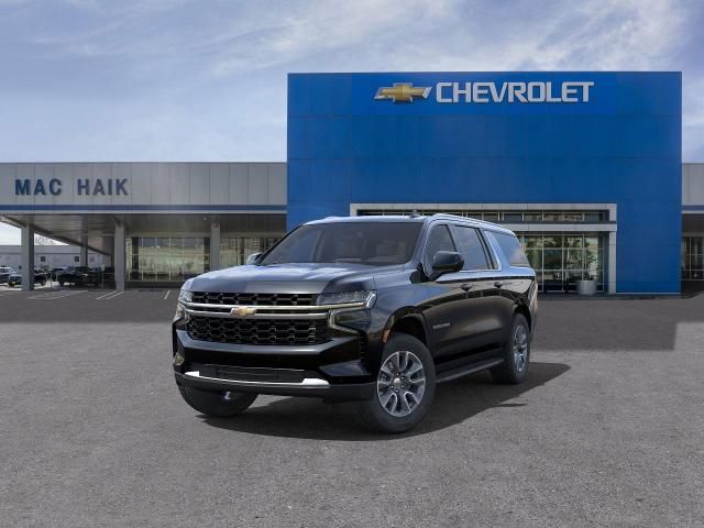 2024 Chevrolet Suburban LS