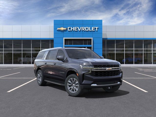 2024 Chevrolet Suburban LS