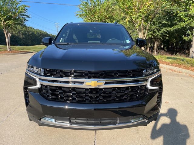 2024 Chevrolet Suburban LS