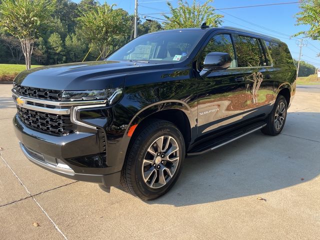 2024 Chevrolet Suburban LS