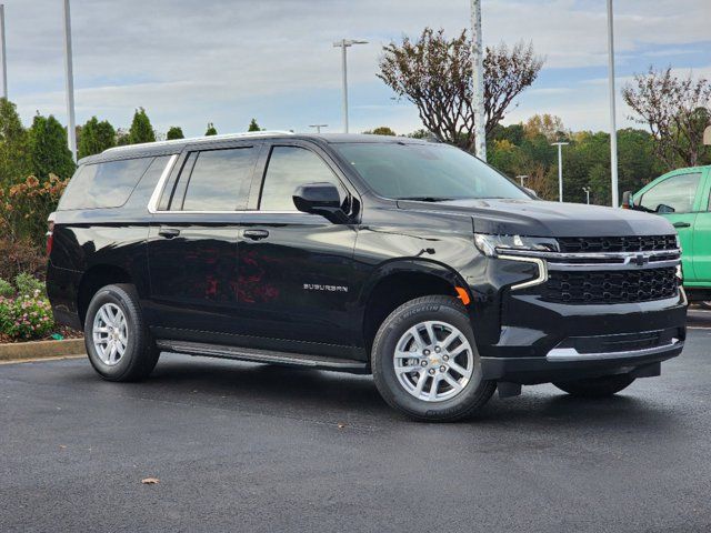 2024 Chevrolet Suburban LS