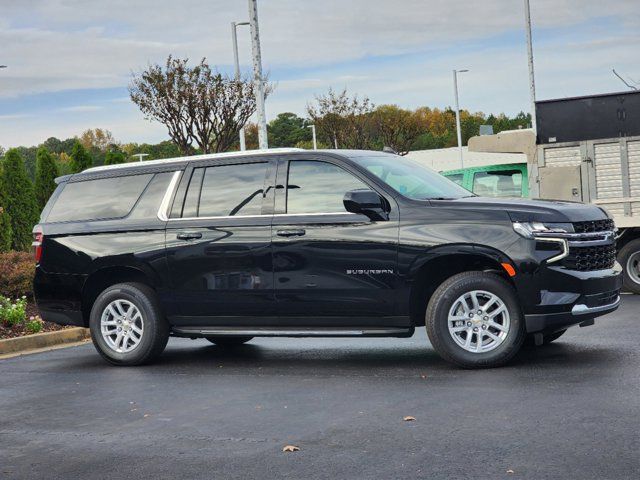 2024 Chevrolet Suburban LS