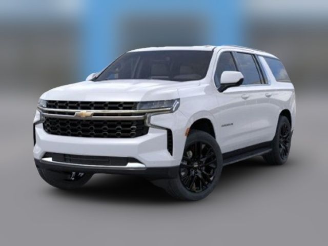 2024 Chevrolet Suburban LS