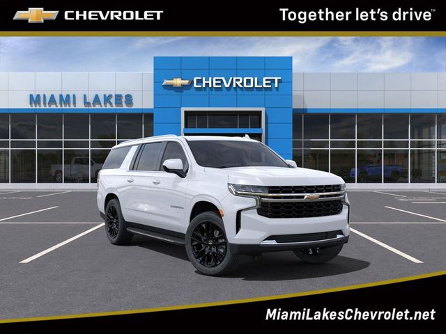 2024 Chevrolet Suburban LS