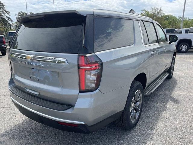 2024 Chevrolet Suburban LS