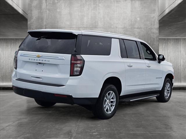 2024 Chevrolet Suburban LS