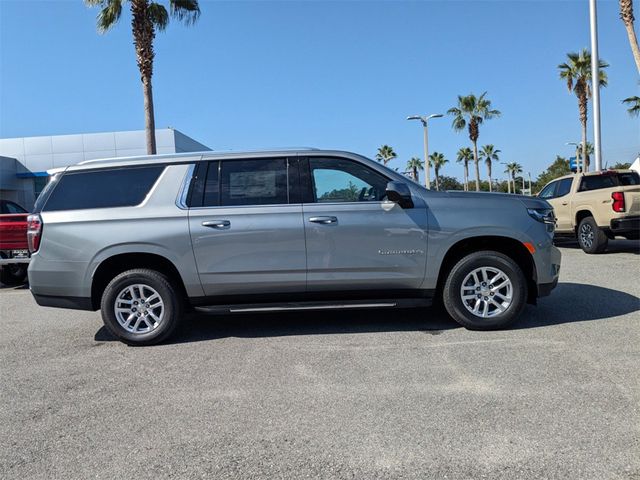 2024 Chevrolet Suburban LS