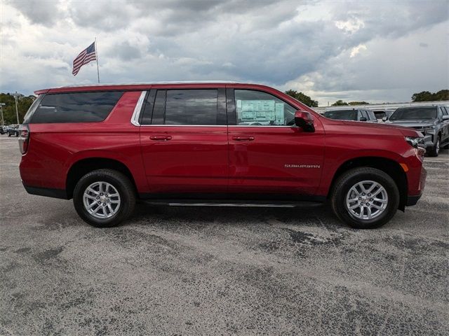 2024 Chevrolet Suburban LS