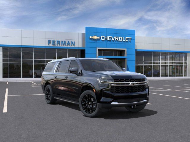 2024 Chevrolet Suburban LS