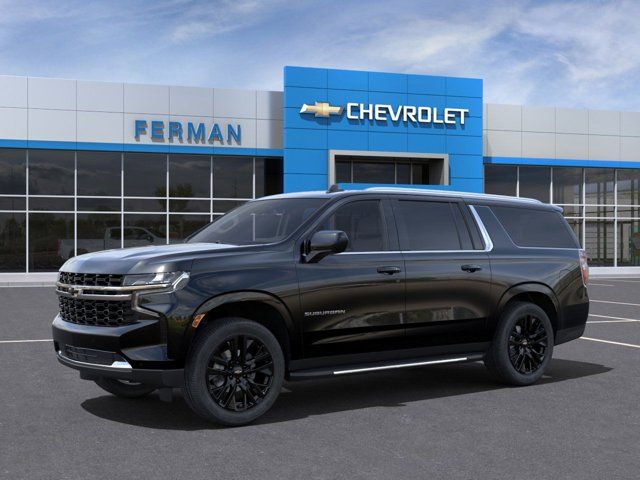 2024 Chevrolet Suburban LS