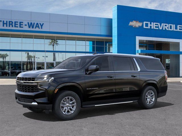 2024 Chevrolet Suburban LS