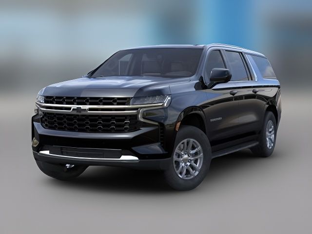 2024 Chevrolet Suburban LS