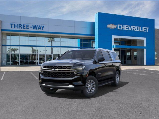 2024 Chevrolet Suburban LS