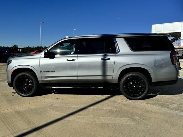 2024 Chevrolet Suburban LS