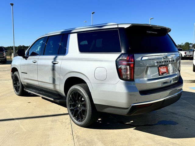 2024 Chevrolet Suburban LS