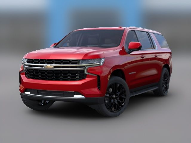 2024 Chevrolet Suburban LS