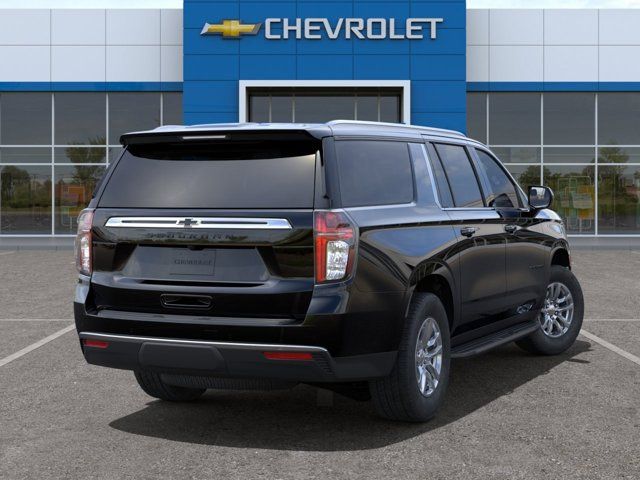 2024 Chevrolet Suburban LS