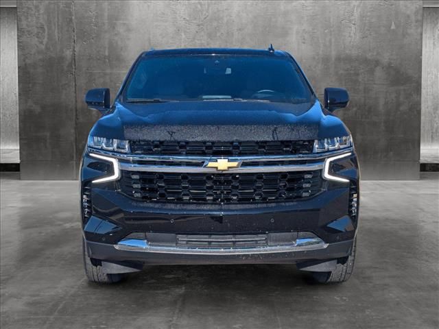 2024 Chevrolet Suburban LS