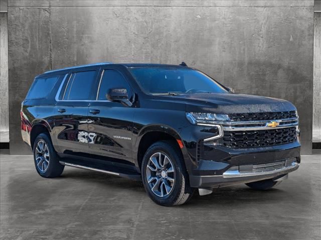 2024 Chevrolet Suburban LS