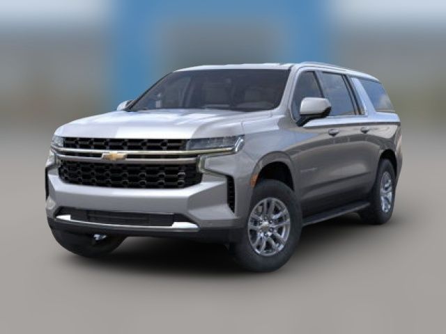 2024 Chevrolet Suburban LS