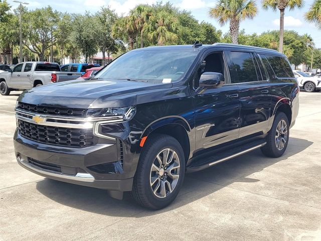 2024 Chevrolet Suburban LS