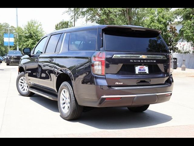 2024 Chevrolet Suburban LS