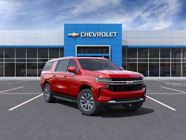 2024 Chevrolet Suburban LS