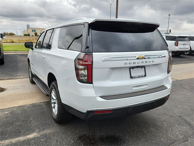 2024 Chevrolet Suburban LS