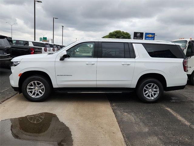 2024 Chevrolet Suburban LS