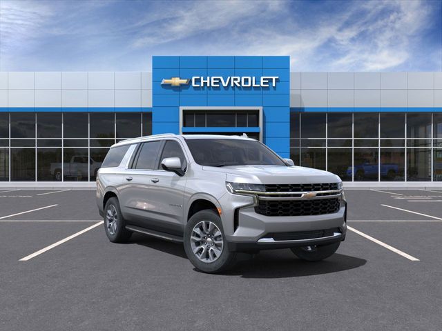 2024 Chevrolet Suburban LS