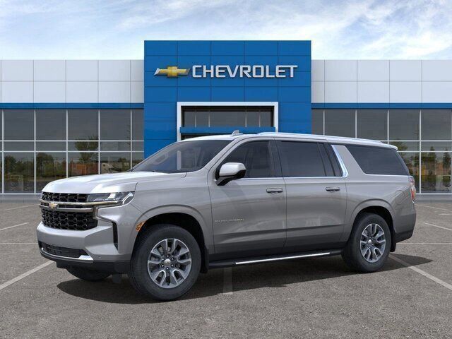 2024 Chevrolet Suburban LS