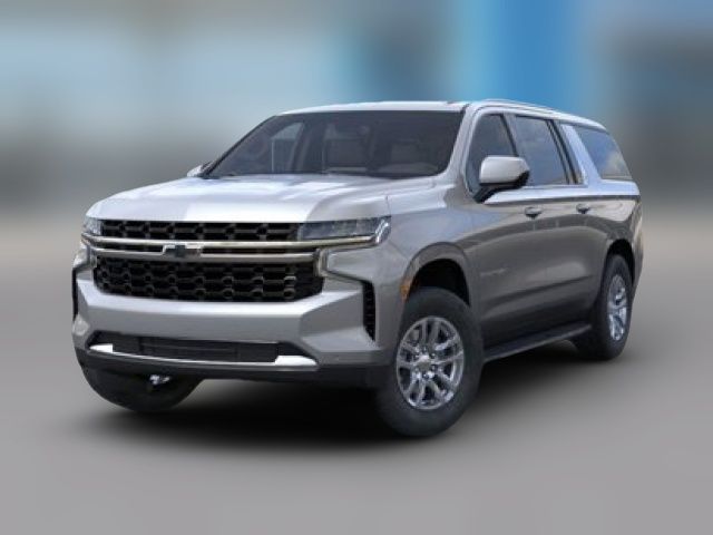 2024 Chevrolet Suburban LS