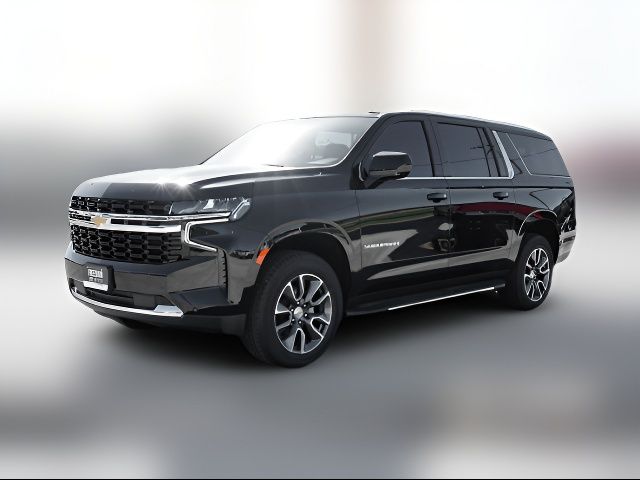 2024 Chevrolet Suburban LS