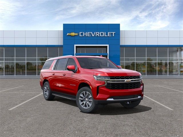 2024 Chevrolet Suburban LS