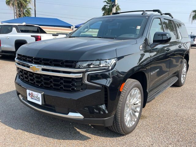 2024 Chevrolet Suburban LS