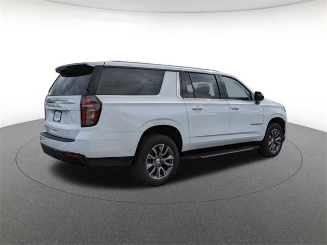 2024 Chevrolet Suburban LS