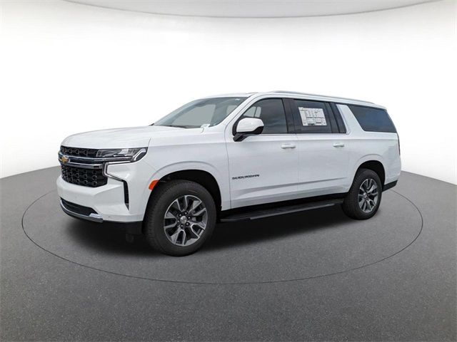 2024 Chevrolet Suburban LS